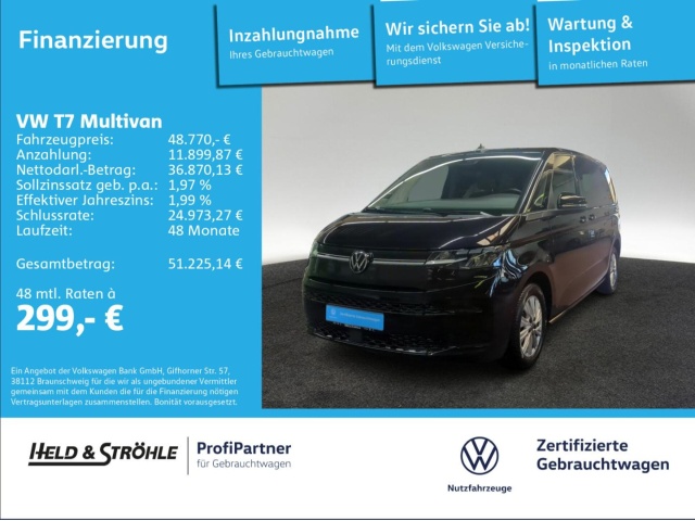 Volkswagen Multivan