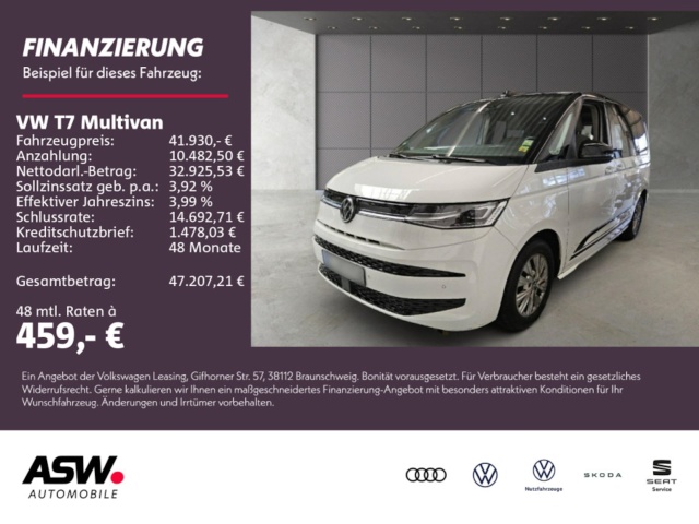Volkswagen Multivan