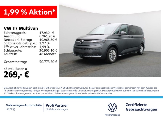 Volkswagen Multivan