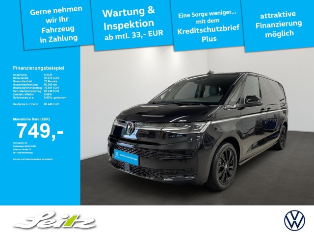 Volkswagen Multivan