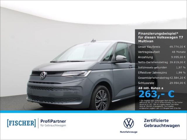 Volkswagen Multivan