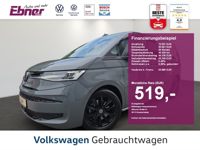 Volkswagen Multivan