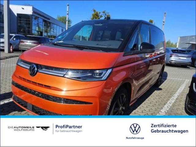 Volkswagen Multivan