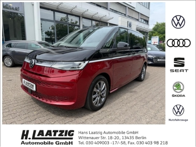Volkswagen Multivan