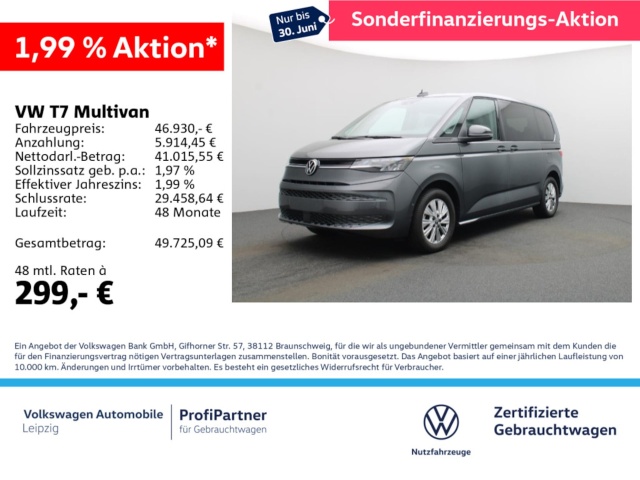 Volkswagen Multivan