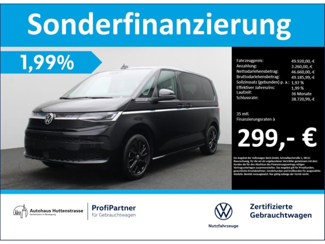 Volkswagen Multivan