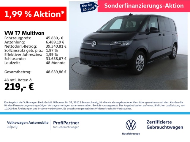 Volkswagen Multivan