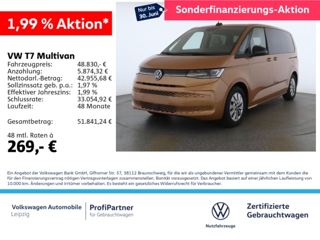 Volkswagen Multivan