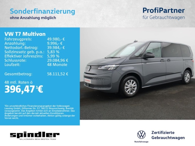 Volkswagen Multivan
