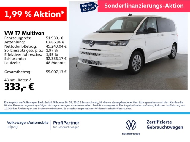 Volkswagen Multivan