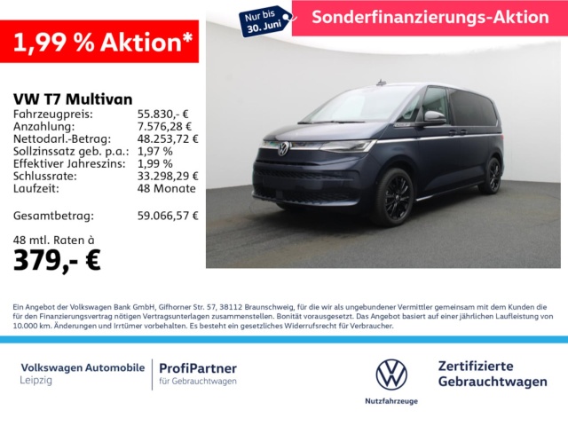 Volkswagen Multivan
