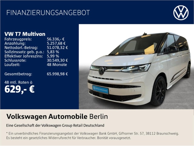 Volkswagen Multivan