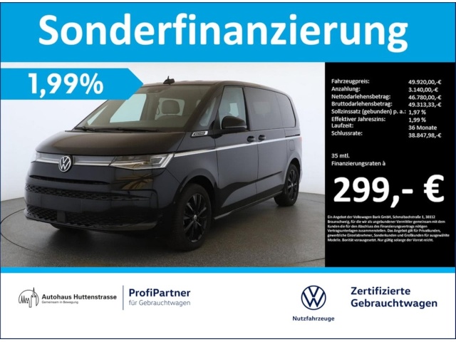 Volkswagen Multivan