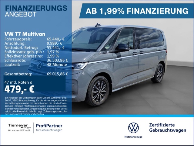 Volkswagen Multivan