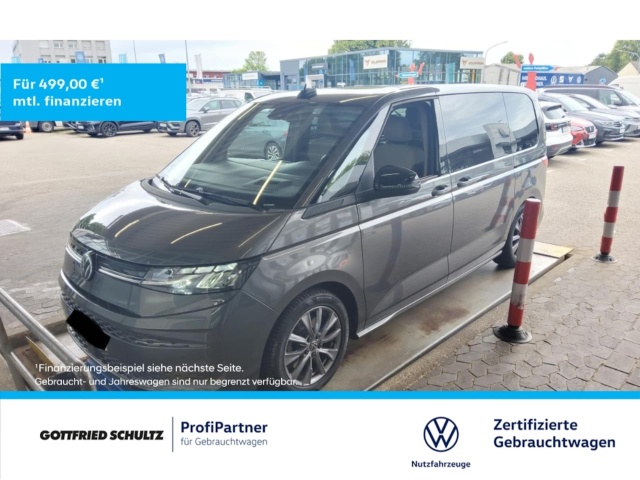 Volkswagen Multivan