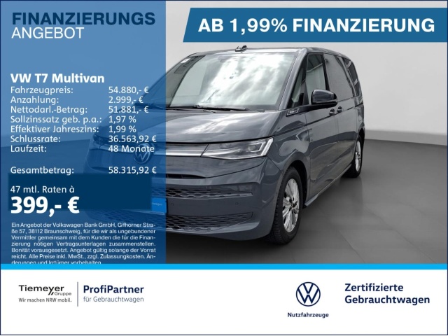 Volkswagen Multivan
