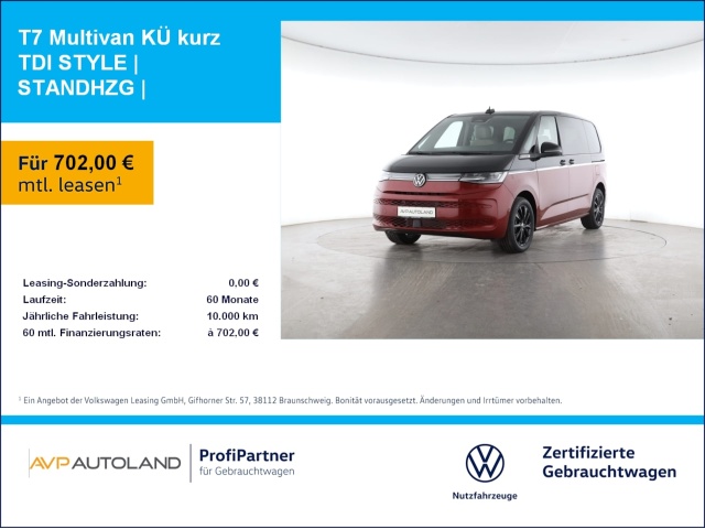 Volkswagen Multivan