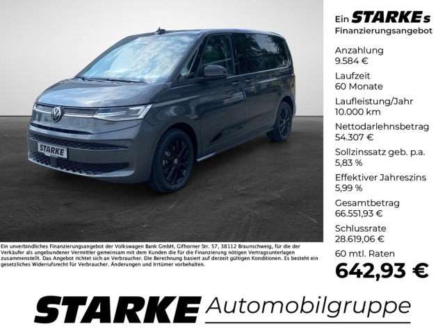 Volkswagen Multivan