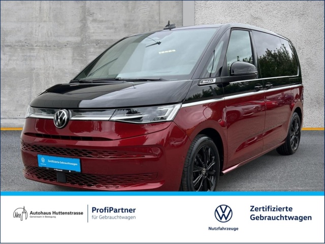 Volkswagen Multivan occasion