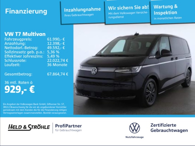 Volkswagen Multivan
