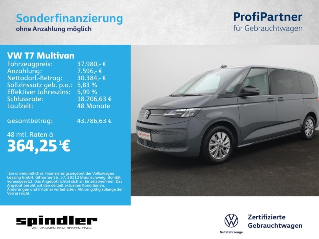 Volkswagen Multivan