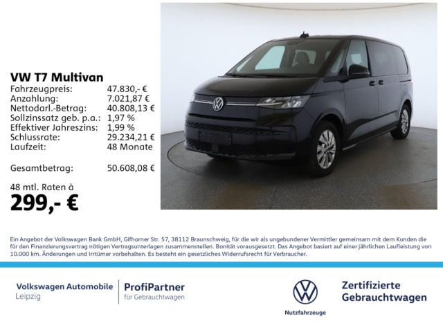 Volkswagen Multivan