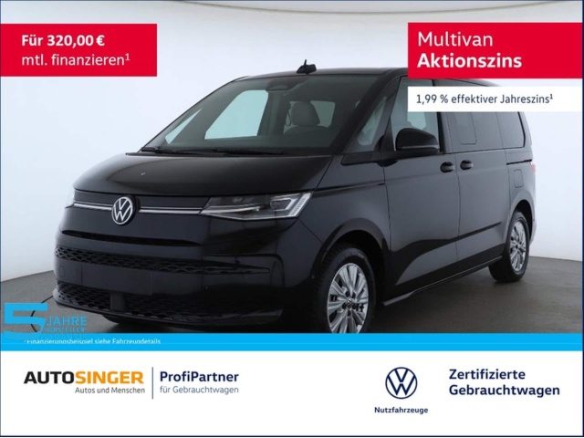 Volkswagen Multivan