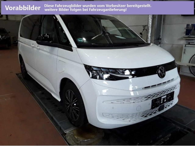 Volkswagen Multivan
