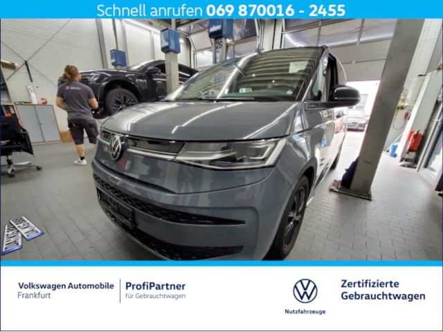 Volkswagen Multivan