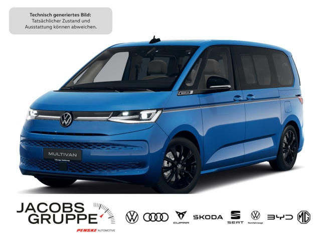 Volkswagen Multivan