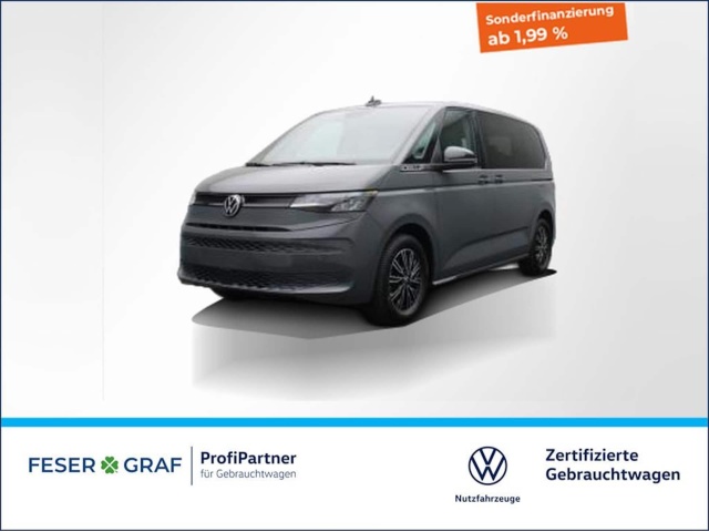 Volkswagen Multivan