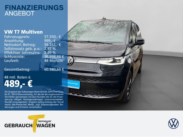 Volkswagen Multivan