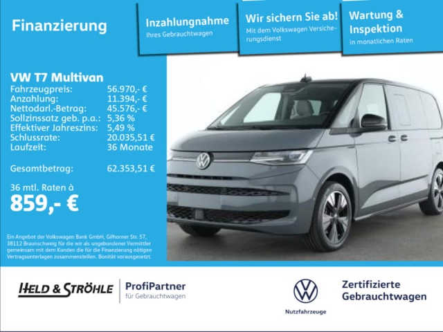 Volkswagen Multivan
