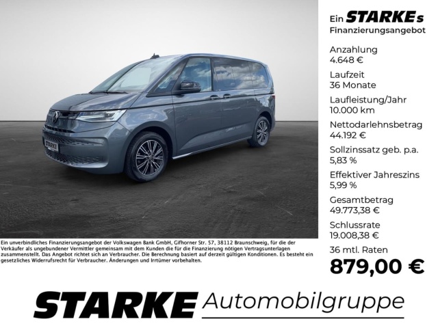 Volkswagen Multivan