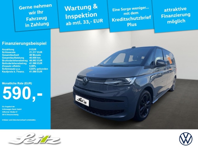 Volkswagen Multivan