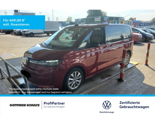 Volkswagen Multivan