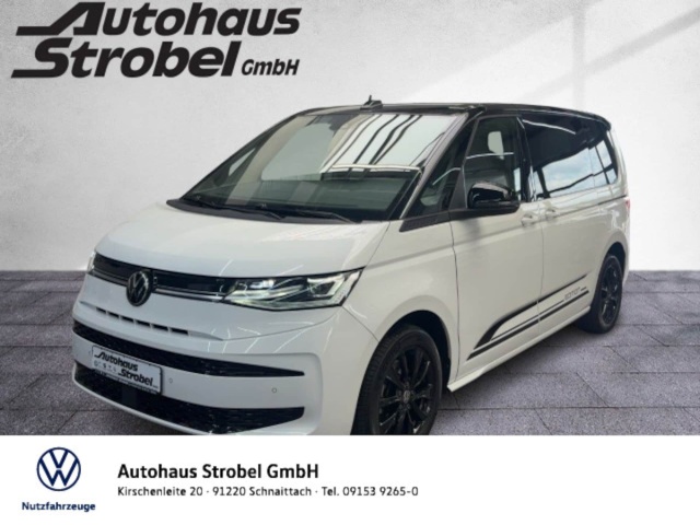 Volkswagen Multivan