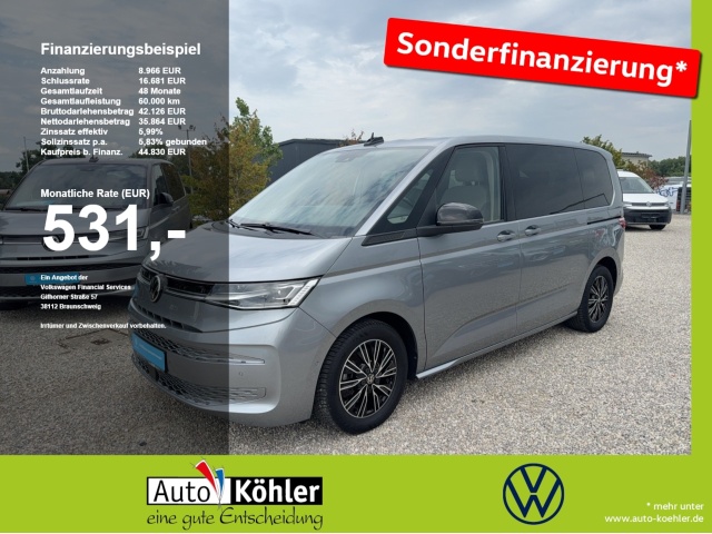 Volkswagen Multivan