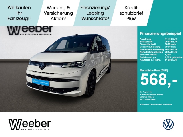 Volkswagen Multivan