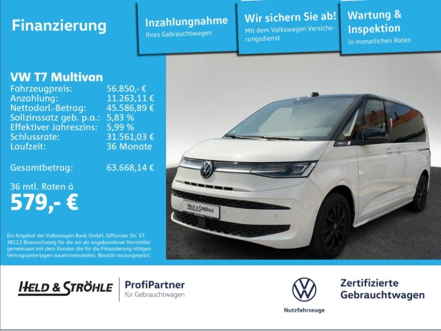 Volkswagen Multivan