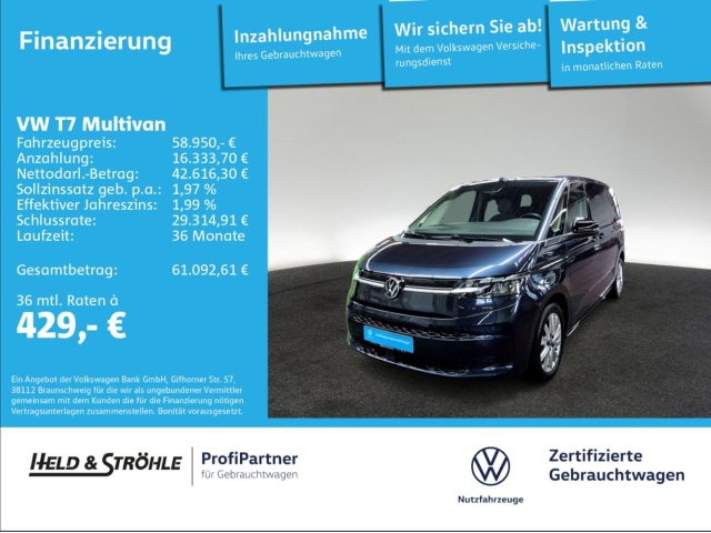 Volkswagen Multivan