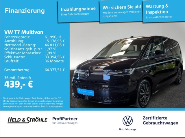 Volkswagen Multivan