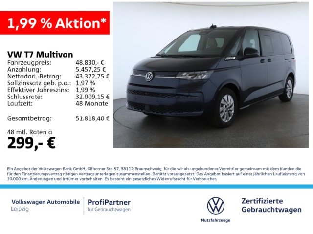 Volkswagen Multivan
