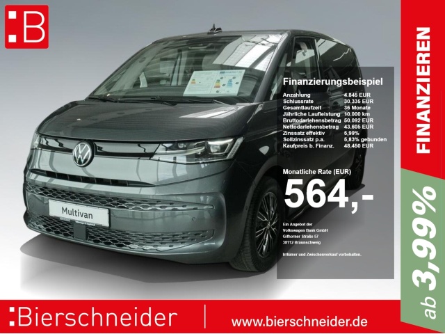 Volkswagen Multivan