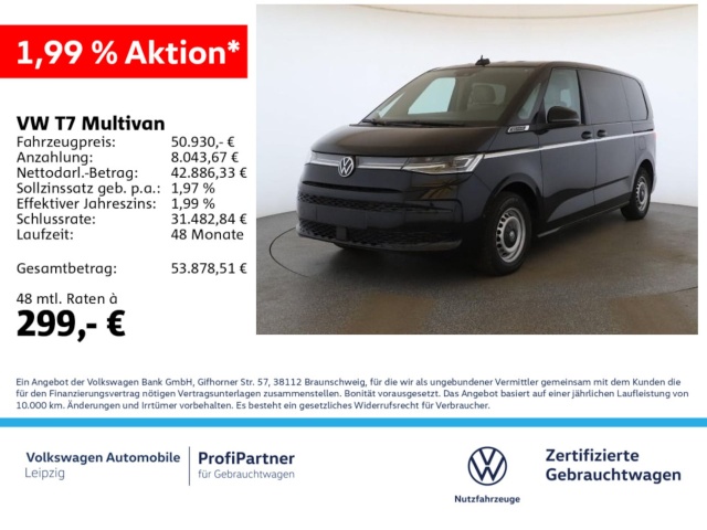 Volkswagen Multivan