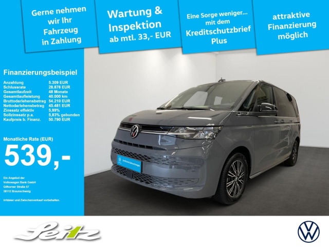 Volkswagen Multivan