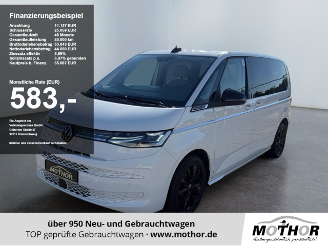 Volkswagen Multivan