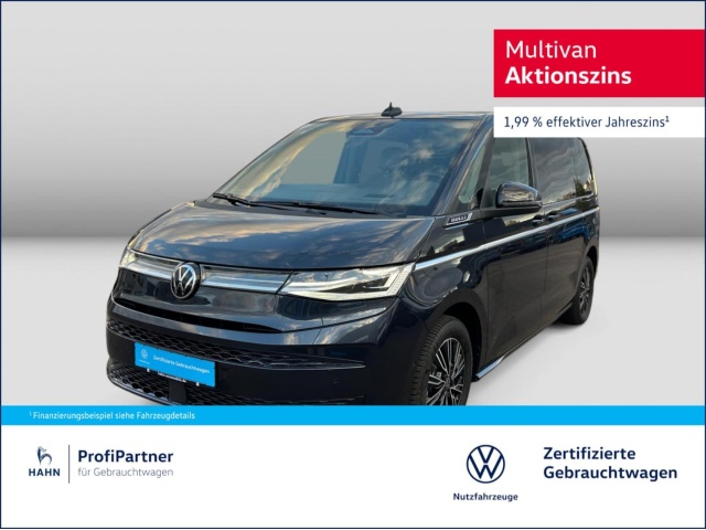 Volkswagen Multivan