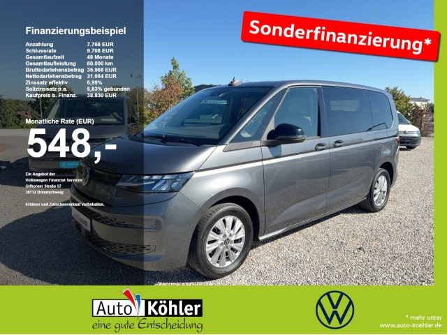 Volkswagen Multivan