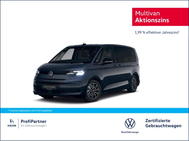 Volkswagen Multivan